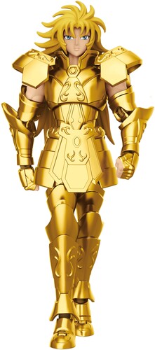 Blokees Saint Seiya: Model Kit Champion Class 13 (Gemini Saga) Action Figure Zodiaco 75015