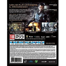 Deus Ex Mankind Divided Day One Edition Ps4 Gioco Play Station 4 Italiano Nuovo