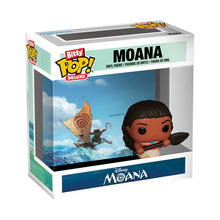 Funko Bitty Pop! Deluxe Disney Princess Moana Vinyl Figure Statuetta Collezione