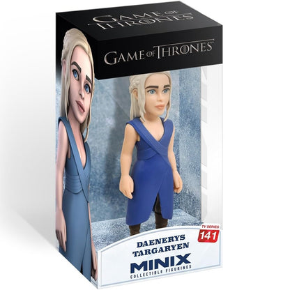 Minix - Game Of Thrones (TV Series 141) Daeneris Figure 12Cm Statuetta Nuovo