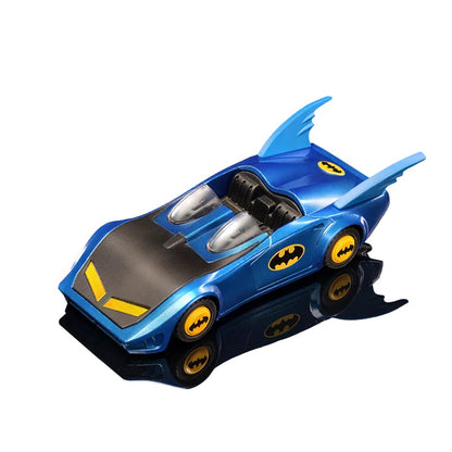 Blokees DC - Batman Wheels - Gotham Velocity E01 - Model Kit - (1Pz Random) Action Figure 75680