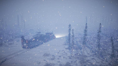 Alaskan Road Truckers: Highway Edition PS5 Gioco Inglese Vers. EU Playstation 5