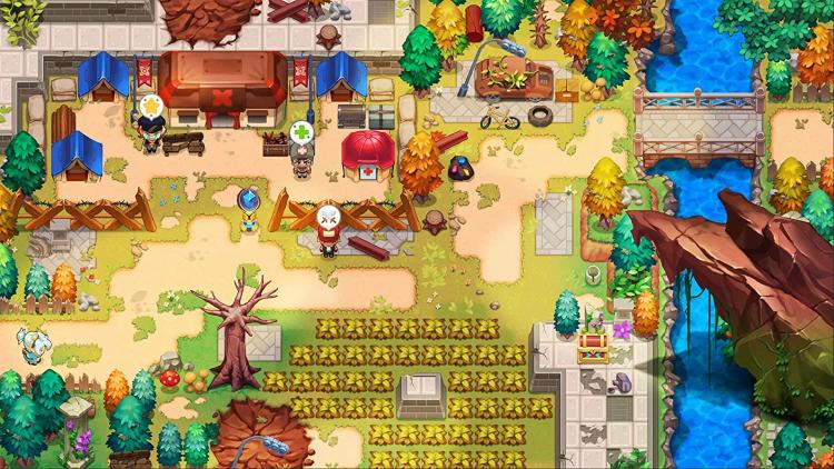 Nexomon : Extinction Ps4 Videogioco Playstation 4 Eu Italiano Nuovo Sigillato