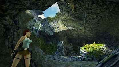 Tomb Raider I-Iii Remastered Deluxe Edition Ps5 Starring Lara Croft Playstation
