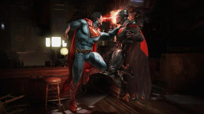 Injustice 2 Legendary Edition Ps4 Videogioco Dc Playstation 4 Batman Italiano