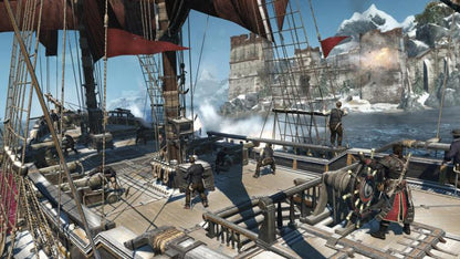Assassin's Creed Rogue Remastered Hd Ps4 Videogioco Italiano Gioco Playstation 4