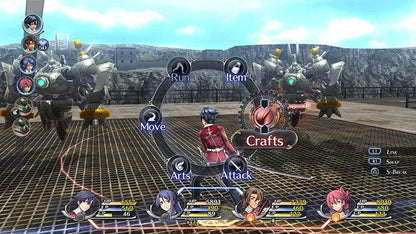 The Legend Of Heroes Trails Of Cold Steel Ps4 Videogioco Playstation 4 Eu Ita