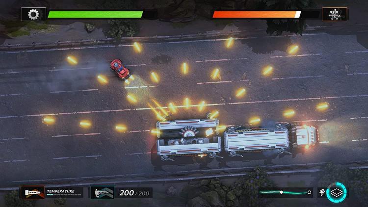 Gearshifters (Collector'S Edition) Ps4 Videogioco Playstation 4 Eu Italiano Cars