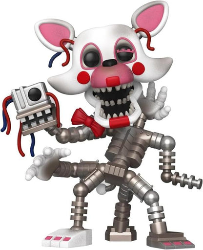 Funko Pop ! Games Fnaf - (1087) Mangle Figure Five Nights At Freddy 15cm