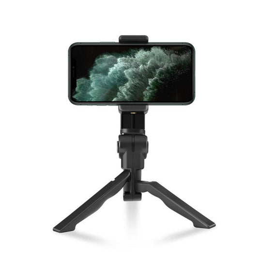 Supporto Cellulare Da Tavolo/Manuale Treppiede Tripode Telefono Fotocamera Gopro