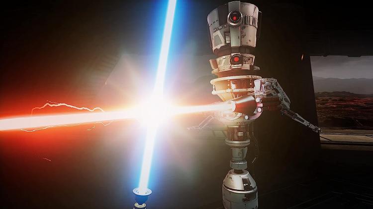 Star Wars Vr Series Vader Immortal (Psvr) Ps4 Videogioco Playstation 4 Eu Ita
