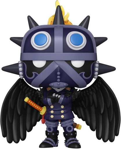 Funko Pop ! Plus - One Piece (1893) King Vinyl Figure Arbel Anime 9Cm Statua Op