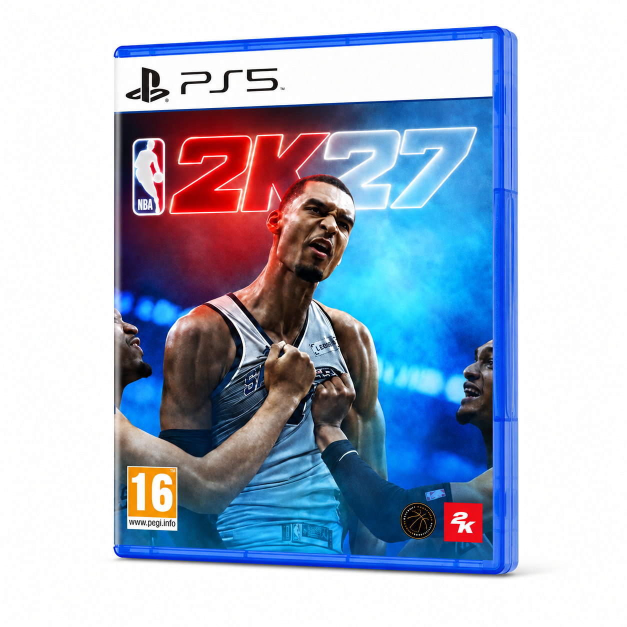 NBA 2K27 PS5 Videogioco Playstation 5 Gioco Eu Italiano Basket Nuovo