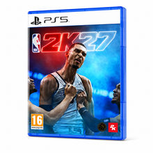 NBA 2K27 PS5 Videogioco Playstation 5 Gioco Eu Italiano Basket Nuovo