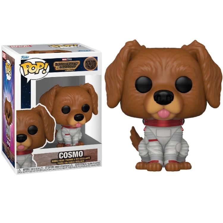 Funko Pop ! Marvel - Guardians Of The Galaxy Vol. 3 (1207) Cosmo - Figure Vinyl