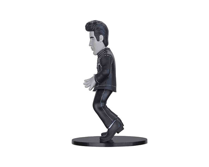 Minix - Elvis Presley Jailhouse Rock (Music 120) Figure 12Cm Statua Live B&W