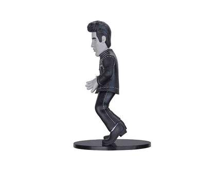 Minix - Elvis Presley Jailhouse Rock (Music 120) Figure 12Cm Statua Live B&W