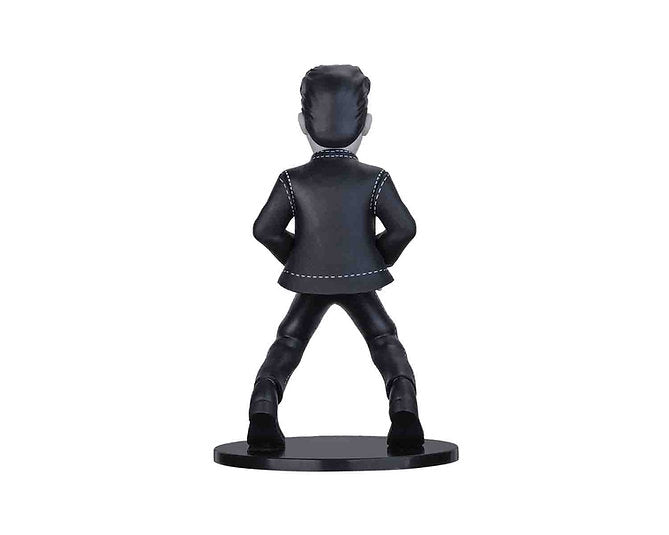 Minix - Elvis Presley Jailhouse Rock (Music 120) Figure 12Cm Statua Live B&W