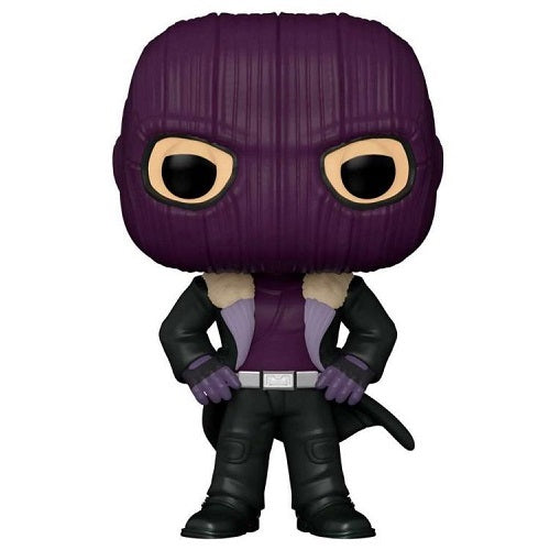 Funko Pop Falcon & Winter Soldier (702) Baron Zemo Vinyl Marvel Statuetta Nuovo