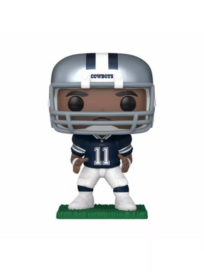 Funko Pop ! Football Nfl Cowboys (299) Micah Parsons Vinyl Figure Statuetta 9Cm