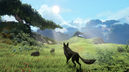 Lost Ember: Wolf Pack Edition Ps5 Videogioco Playstation 5 Versione Italiana