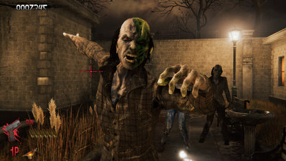The House Of The Dead Remake Ps5 Gioco Playstation 5 Eu Ita Nuovo Sigillato