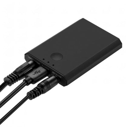 Trasmettitore E Ricevitore Wireless 2In1 Audio Adattatore Stereo Bluetooth Aux