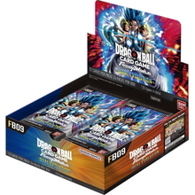 Dragon Ball Super Card: Fusion World Dual Evolution Booster 24 Blister (FB09)
