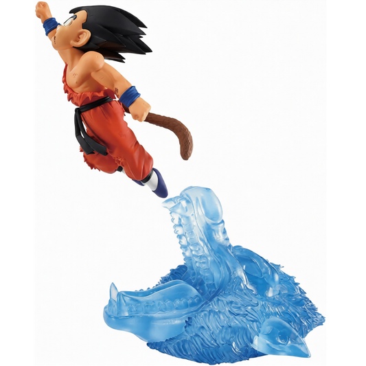 Ichibansho Dragon Ball: Son Goku Revible Moment - Figure 17cm PVC
