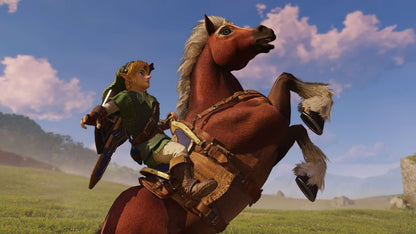 The Legend Of Zelda Ocarina Of Time Nintendo Switch 2 Gioco ITA (Preorder) - Keycard Pal Nuovo