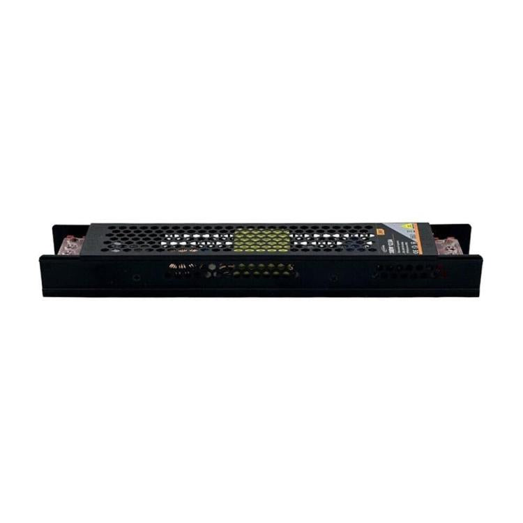 ALIMENTATORE SLIM STABILIZZATO 24V 300W SWITCH TRASFORMATORE 12.5MHA TELECAMERE