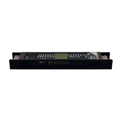 ALIMENTATORE SLIM STABILIZZATO 24V 300W SWITCH TRASFORMATORE 12.5MHA TELECAMERE