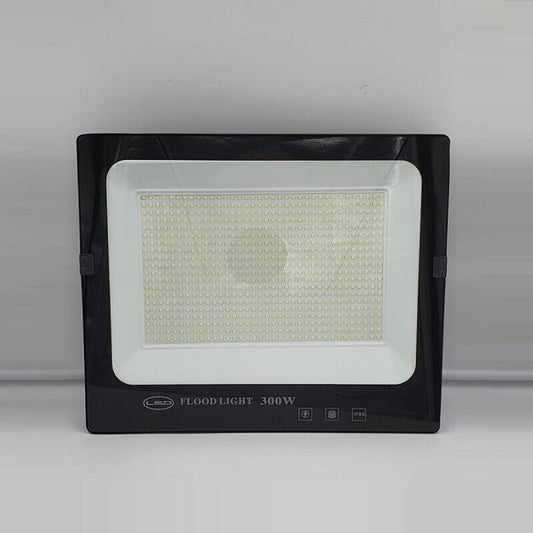 Faro Led Slim 300W Watt Ip66 Smd Multichip Proiettore Luce Bianca Da Esterno