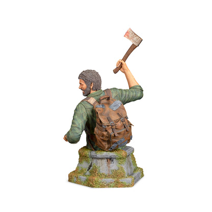 Dark Horse Deluxe: The Last Of Us Part 1 Joel W/ Hatchet Bust - Statua Figure 20cm