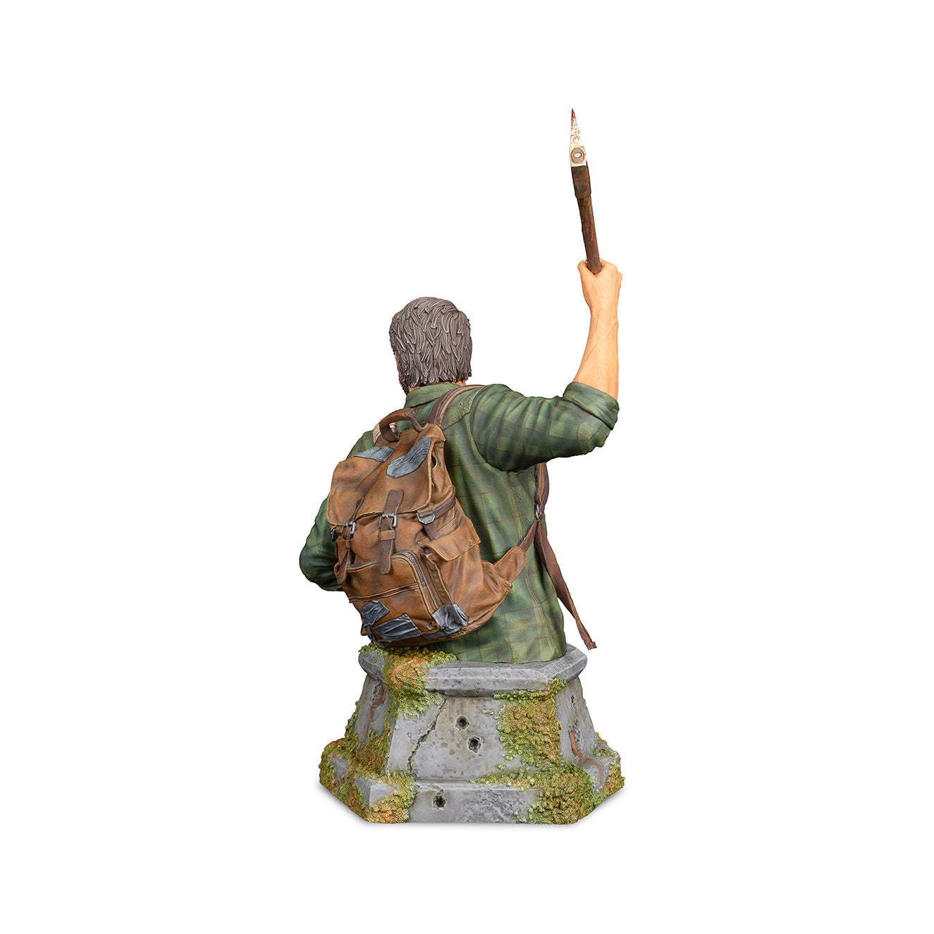 Dark Horse Deluxe: The Last Of Us Part 1 Joel W/ Hatchet Bust - Statua Figure 20cm