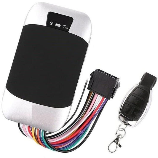 Localizzatore Satellitare Antifurto Gps Gsm Gprs Tracker Tk303G Per Auto E Moto