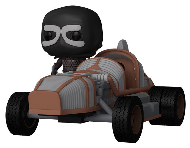 Funko Pop! Animation Warner Bros 100Th Mad Max (304) The Road Warrior Leone Wolf