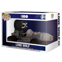 Funko Pop! Animation Warner Bros 100Th Mad Max (304) The Road Warrior Leone Wolf
