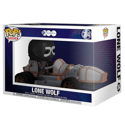 Funko Pop! Animation Warner Bros 100Th Mad Max (304) The Road Warrior Leone Wolf