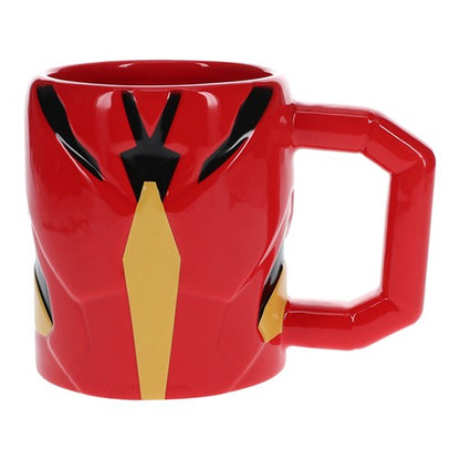 Paladone Tazza 3D Marvel Iron Man Shaped Mug in Ceramica 350ml