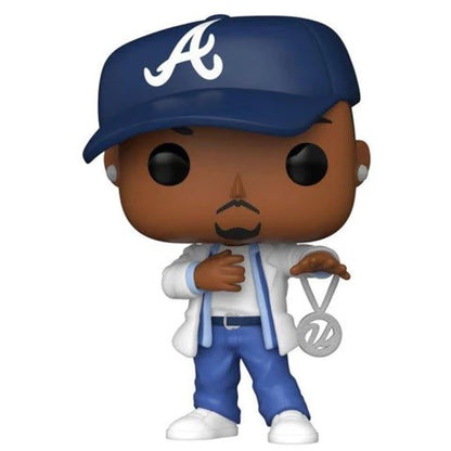 Funko Pop ! Rocks - (308) Usher Yeah Vinyl Figure 9Cm Rapper Anni 2000 In Stock