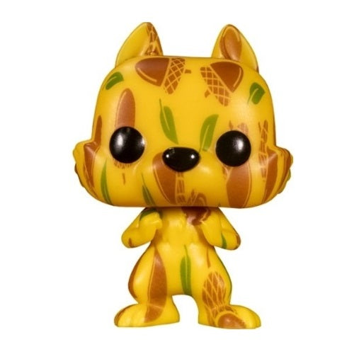 Funko Pop ! Art Series Disney (31) Chip Vinyl Figure Special Edition Statuetta