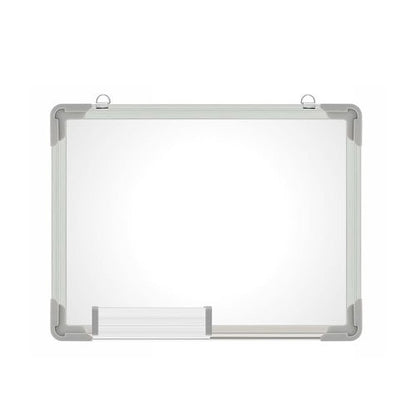 Lavagnetta A Parete Magnetica Lavagna Bianca Per Pennarello Cancellabile 30X40Cm