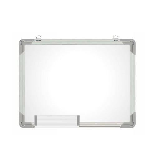 Lavagnetta A Parete Magnetica Lavagna Bianca Per Pennarello Cancellabile 30X40Cm