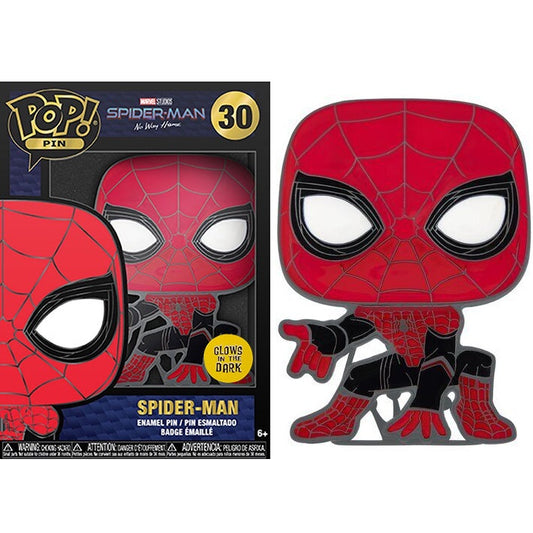 Funko Pop Pin ! Movies -Spider-Man No Way Home - (30) Spider-Man G.I.T.D.