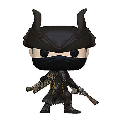 Funko Pop Bloodborne (622) The Hunter Special Edition Figure Vinyl Playstation