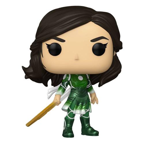 Funko Pop ! Marvel The Eternals (728) Sersi Figure Movie Vinyil 9Cm Nuovo