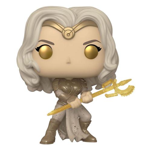 Funko Pop ! Marvel The Eternals (729) Thena Figure Movie Vinyil 9Cm Nuovo