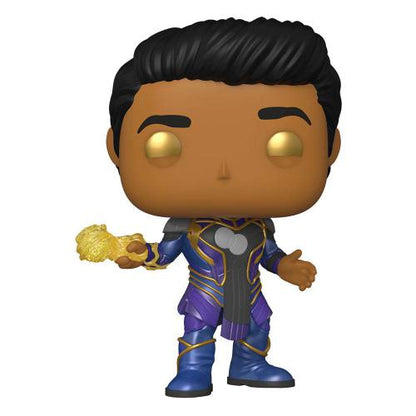 Funko Pop Marvel The Eternals 731 Kingo Marvel Statua Figure Vynil Disponibile