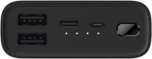 Xiaomi Mi Power Bank 3 Ultracompact Universale Ricarica Smartphone Cellulare Usb